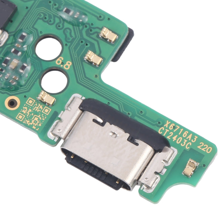 For Infinix Zero 5G X6815 OEM Charging Port Board