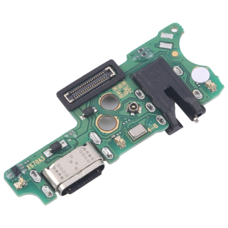 For Infinix Note 12 G96 X670 OEM Charging Port Board