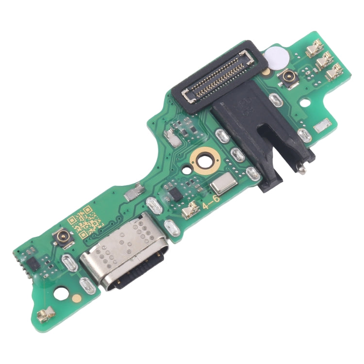 For Infinix Note 12 5G X671 OEM Charging Port Board