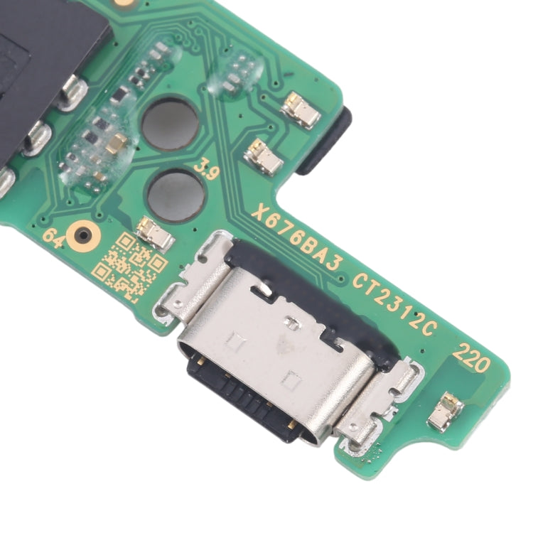 For Infinix Note 12 Pro 4G X676B OEM Charging Port Board