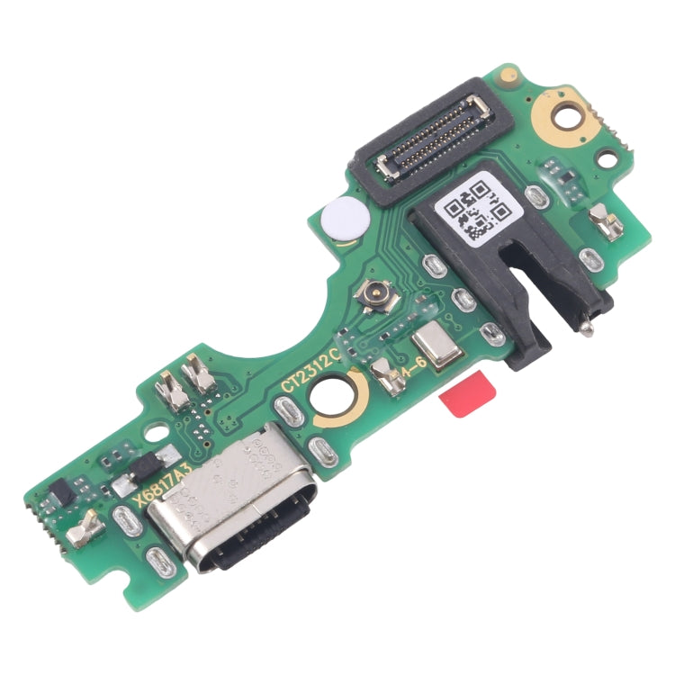 For Infinix Hot 20 4G X6826 OEM Charging Port Board