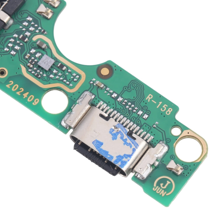 For Infinix Smart 8 HD X6525 OEM Charging Port Board