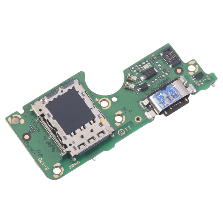 For Infinix Zero 30 5G X6731 OEM Charging Port Board
