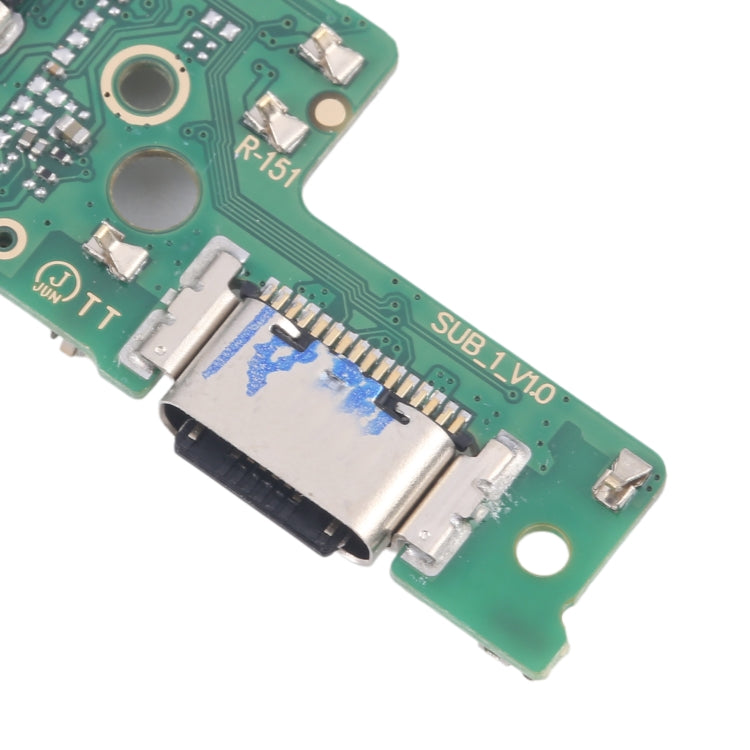 For Infinix Note 30 4G X6833 OEM Charging Port Board
