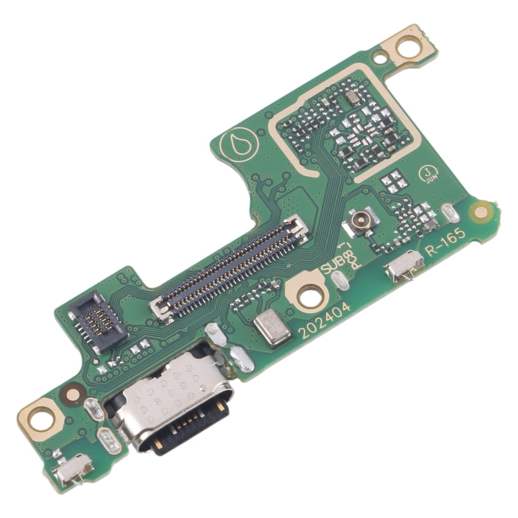 For Infinix Note 40 4G X6853 OEM Charging Port Board