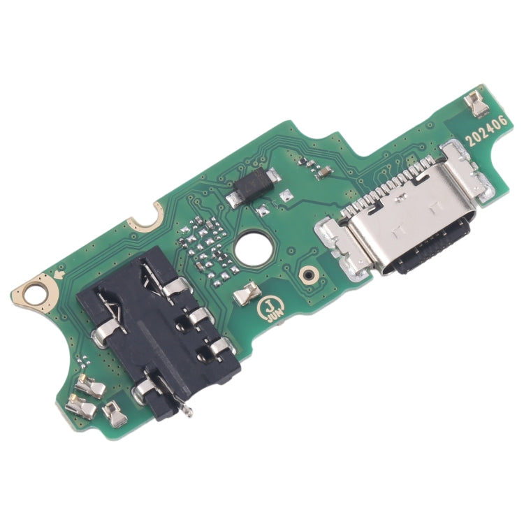 For Infinix Hot 40 X6836 OEM Charging Port Board