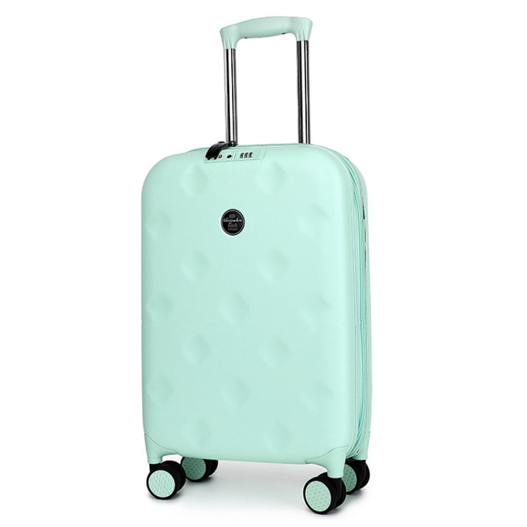 28 inch Foldable Portable Universal Wheel Trolley Luggage Suitcase, with TSA Combination Lock