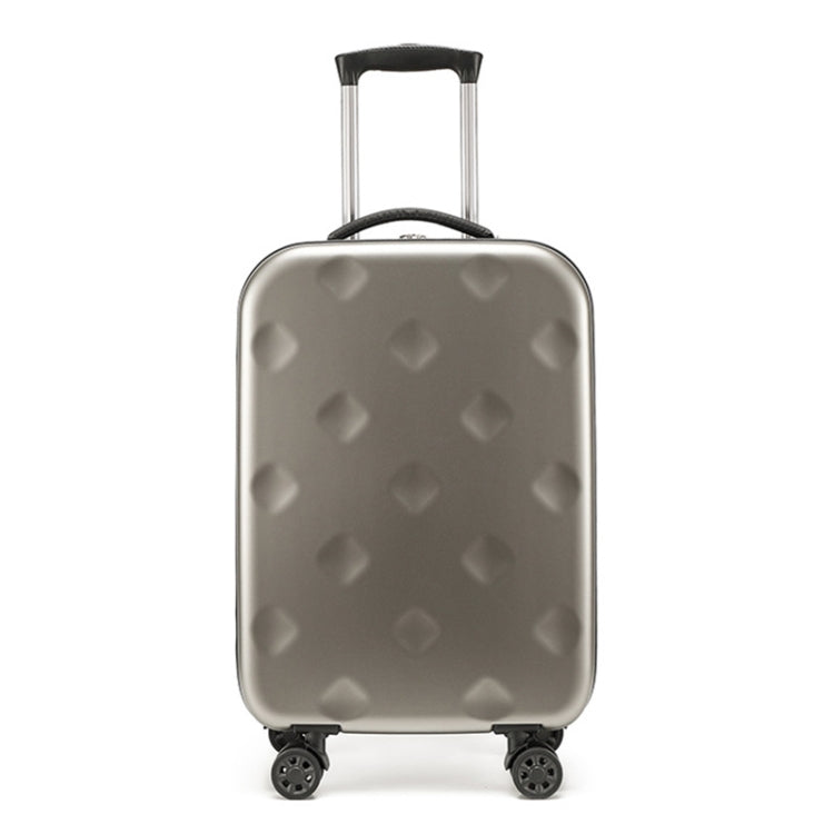 28 inch Foldable Portable Universal Wheel Trolley Luggage Suitcase, with Combination Lock