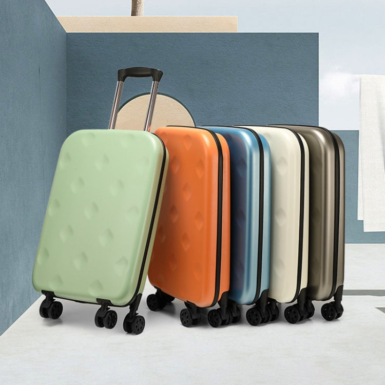 28 inch Foldable Portable Universal Wheel Trolley Luggage Suitcase, with Combination Lock