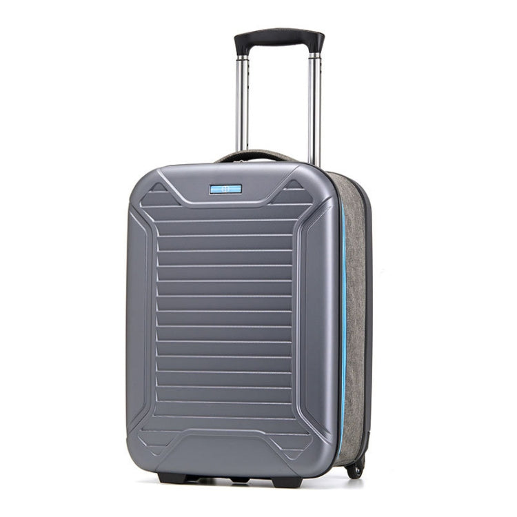 20 inch Foldable Portable Trolley Luggage Suitcase