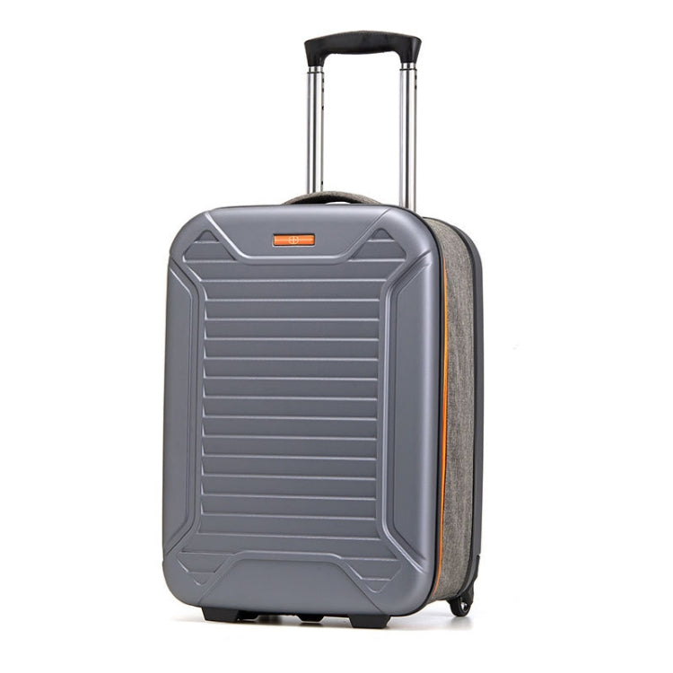 20 inch Foldable Portable Trolley Luggage Suitcase