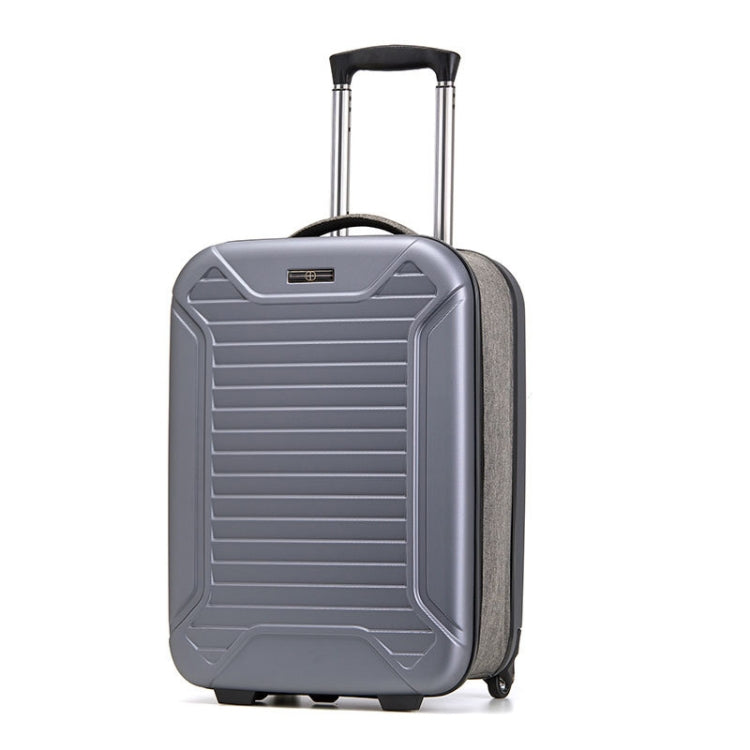 28 inch Foldable Portable Trolley Luggage Suitcase