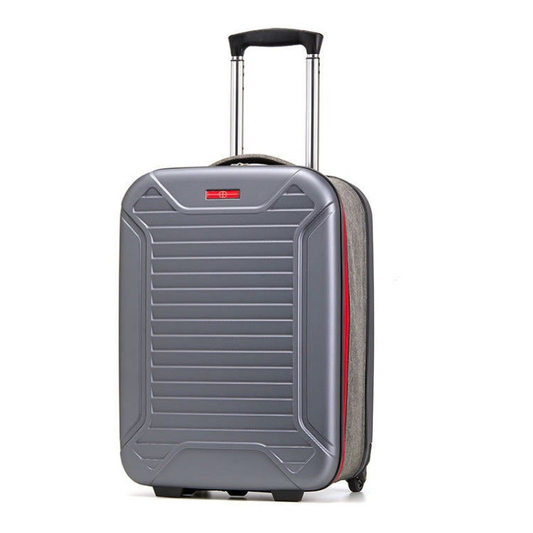 28 inch Foldable Portable Trolley Luggage Suitcase