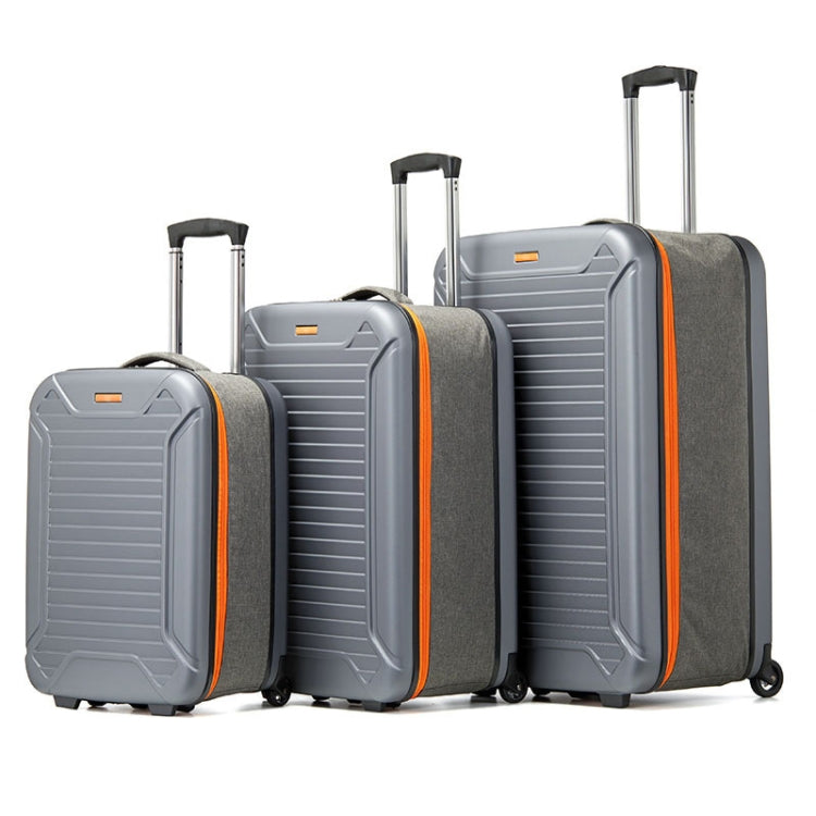28 inch Foldable Portable Trolley Luggage Suitcase