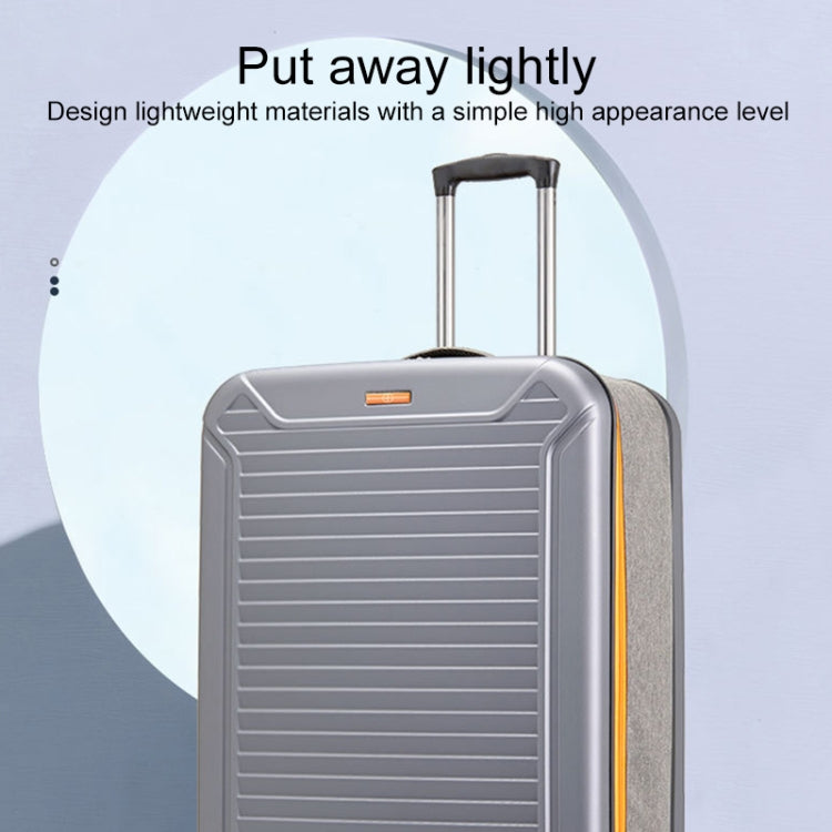 28 inch Foldable Portable Trolley Luggage Suitcase