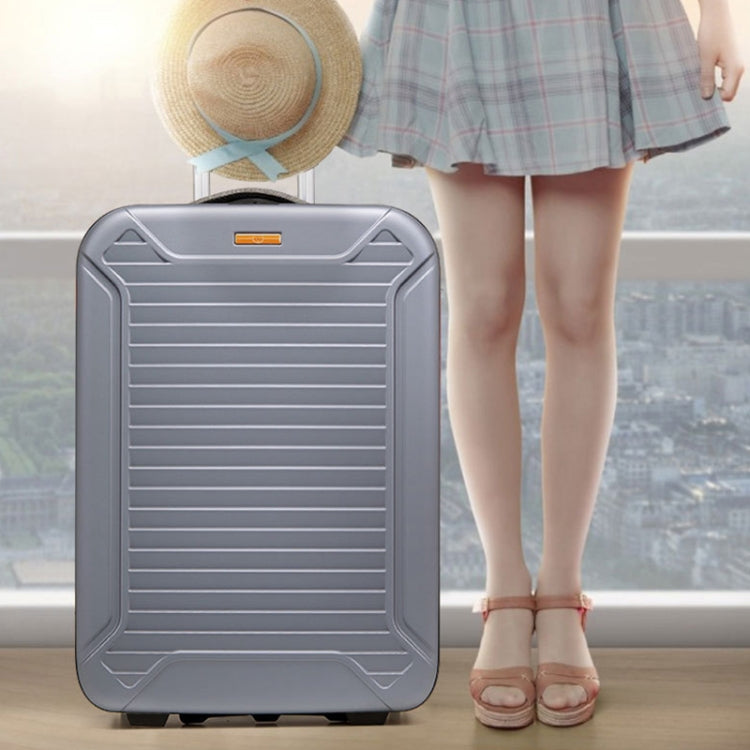 28 inch Foldable Portable Trolley Luggage Suitcase