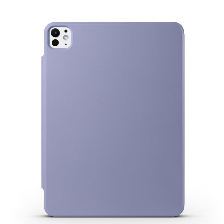 For iPad Pro 11 2022 / 2021 / 2020 Fixed Buckle Magnetic Deformation Leather Tablet Case