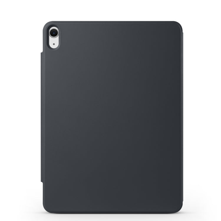 For iPad 2025 / 2022 Fixed Buckle Magnetic Deformation Leather Tablet Case