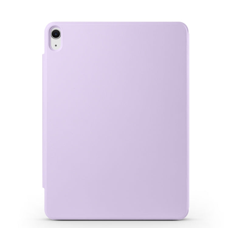 For iPad 2025 / 2022 Fixed Buckle Magnetic Deformation Leather Tablet Case