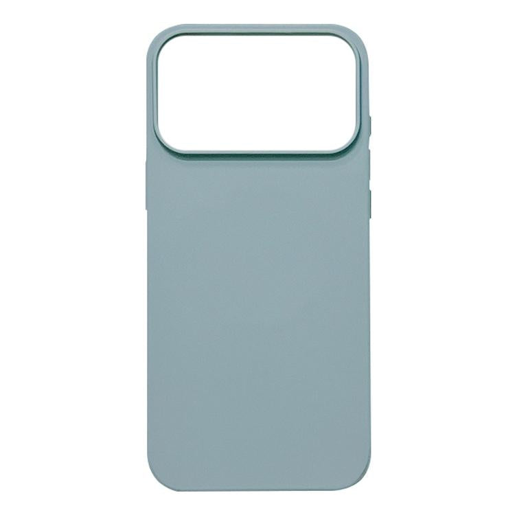 For iPhone 17 Pro Max Liquid Silicone Phone MagSafe Case