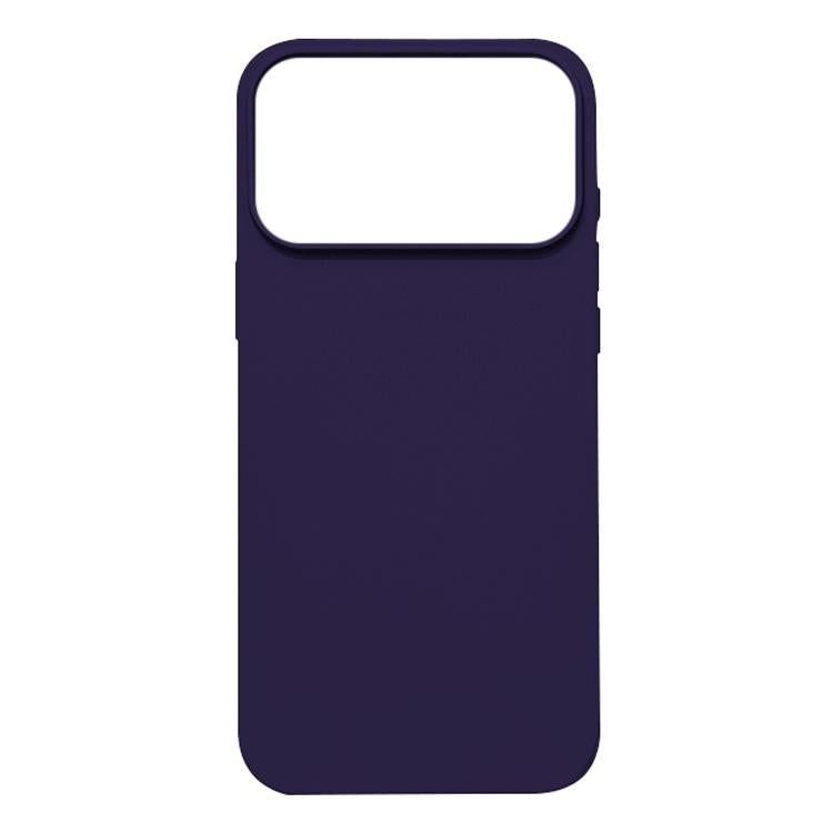 For iPhone 17 Pro Max Liquid Silicone Phone MagSafe Case