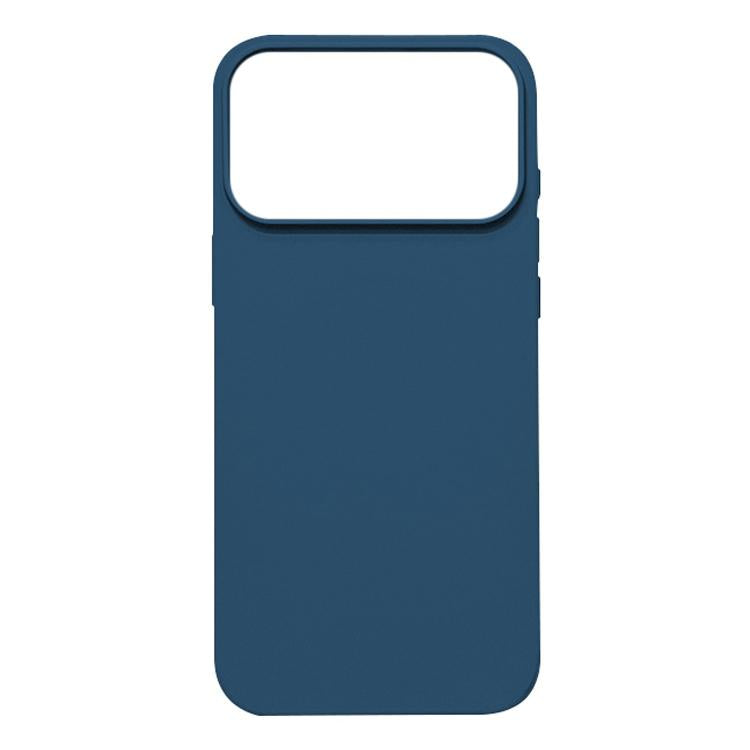 For iPhone 17 Pro Max Liquid Silicone Phone MagSafe Case