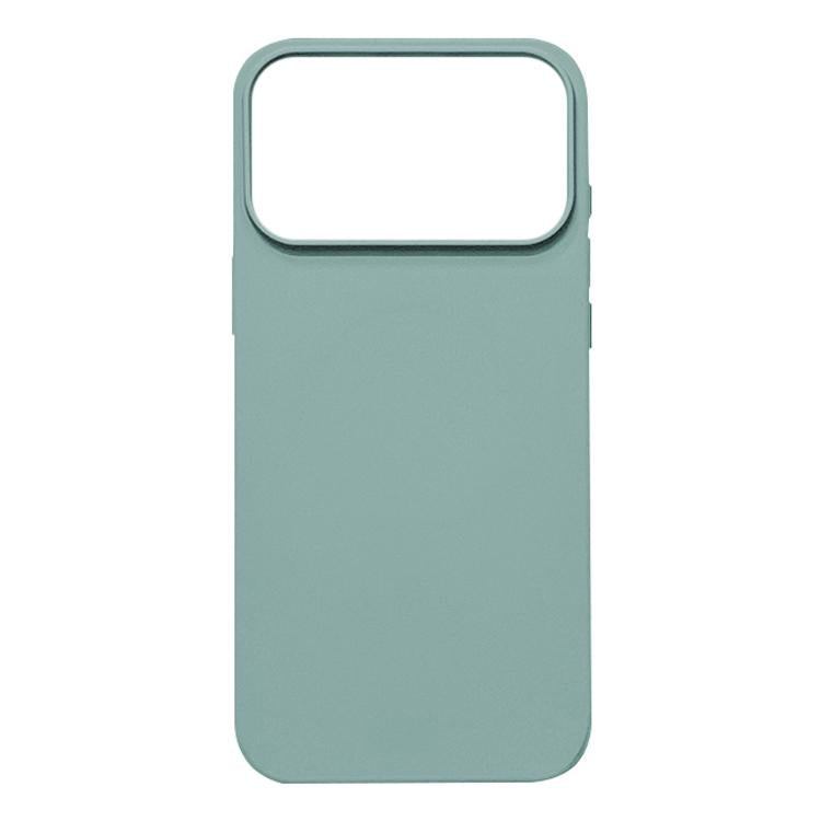 For iPhone 17 Pro Max Liquid Silicone Phone MagSafe Case
