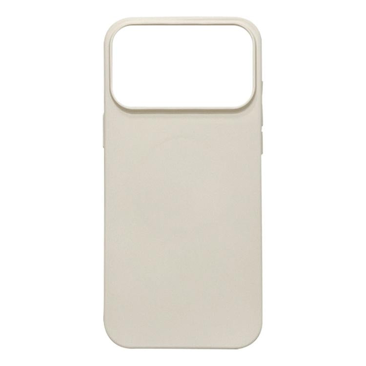For iPhone 17 Pro Max Liquid Silicone Phone MagSafe Case