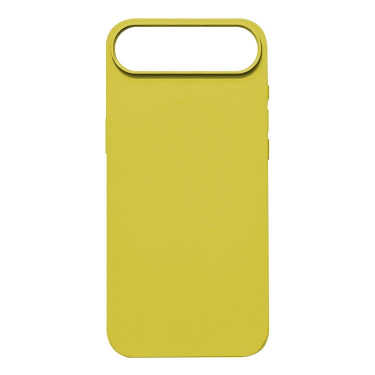 For iPhone Air Liquid Silicone Phone MagSafe Case