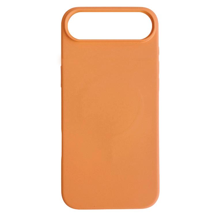 For iPhone Air Liquid Silicone Phone MagSafe Case