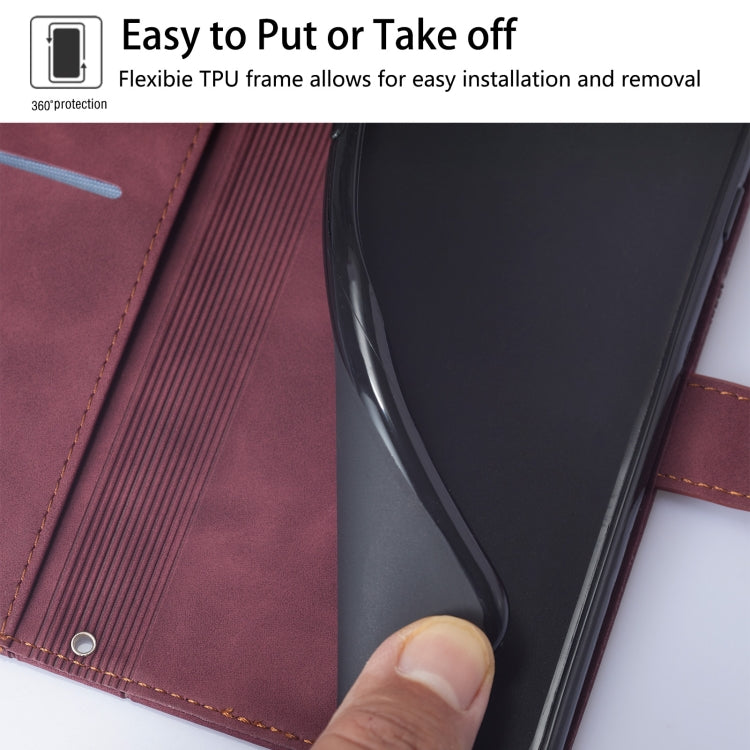 For Cubot P50 Crossbody 3D Embossed Flip Leather Phone Case