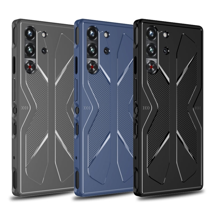For ZTE nubia Red Magic 10 Pro / 10 Pro+ TPU Shockproof Phone Case