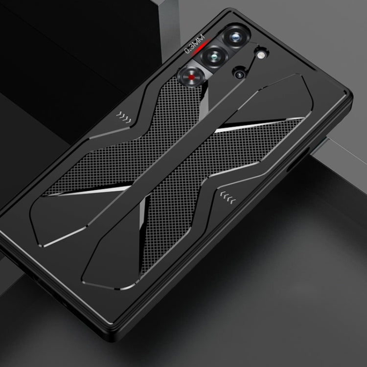 For ZTE nubia Red Magic 10 Pro / 10 Pro+ TPU Shockproof Phone Case
