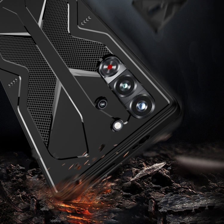 For ZTE nubia Red Magic 10 Pro / 10 Pro+ TPU Shockproof Phone Case