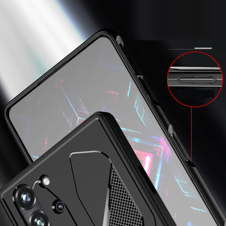 For ZTE nubia Red Magic 10 Pro / 10 Pro+ TPU Shockproof Phone Case
