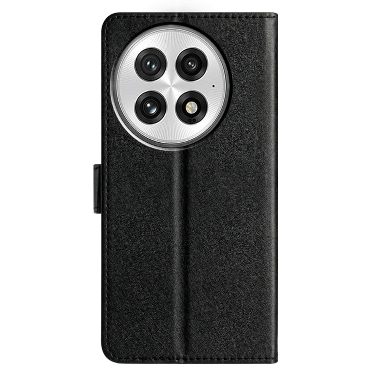 For OnePlus 13 Silk Texture Horizontal Flip Leather Phone Case