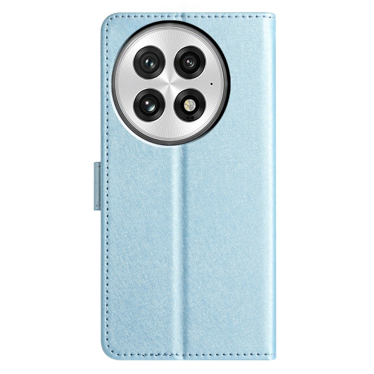 For OnePlus 13 Silk Texture Horizontal Flip Leather Phone Case