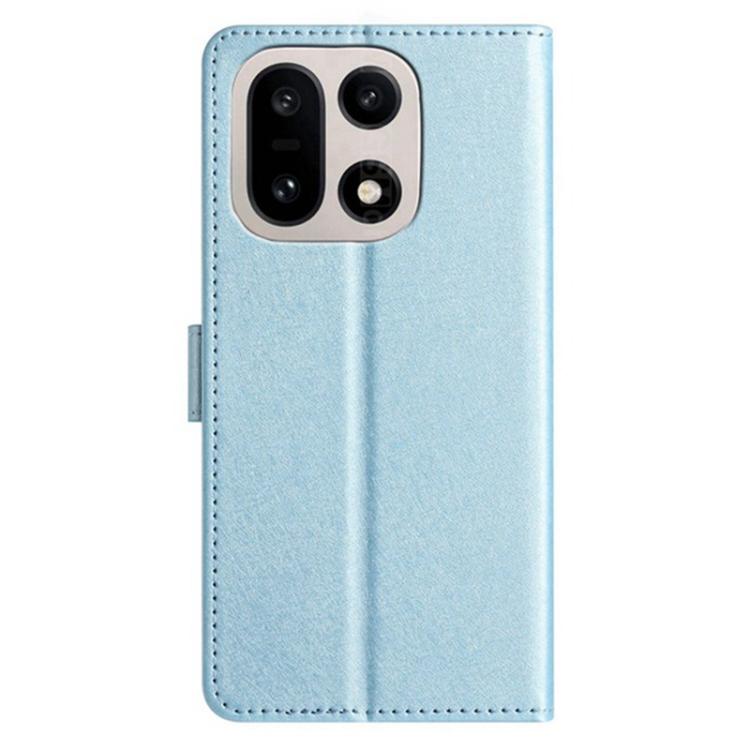 For OnePlus 15 Silk Texture Horizontal Flip Leather Phone Case