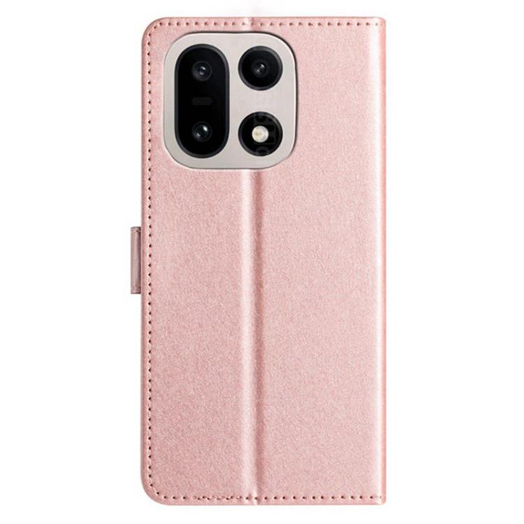 For OnePlus 15 Silk Texture Horizontal Flip Leather Phone Case
