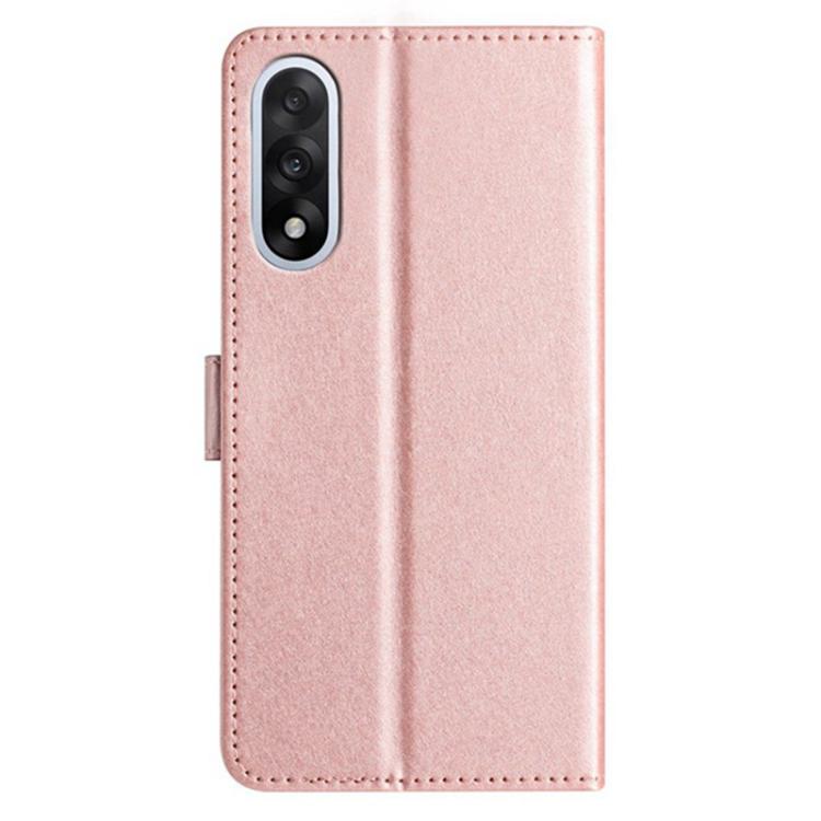 For OnePlus Nord 5 Silk Texture Horizontal Flip Leather Phone Case