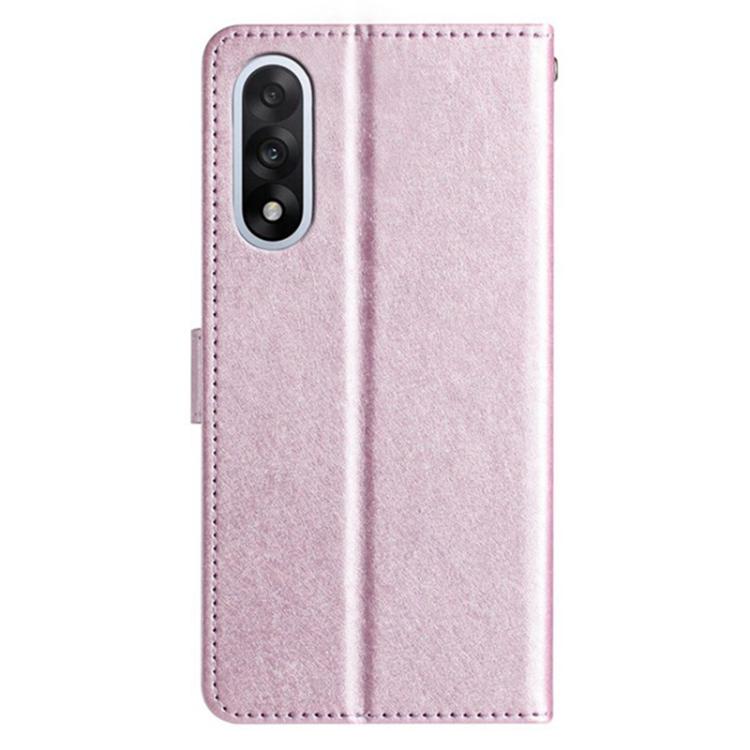 For OnePlus Nord 5 Silk Texture Horizontal Flip Leather Phone Case