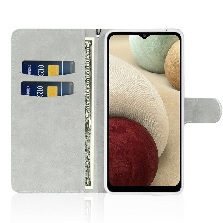 For Samsung Galaxy S26 5G Glitter Powder Filp Leather Phone Case