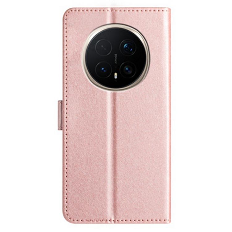 For Honor Magic8 Pro Silk Texture Horizontal Flip Leather Phone Case