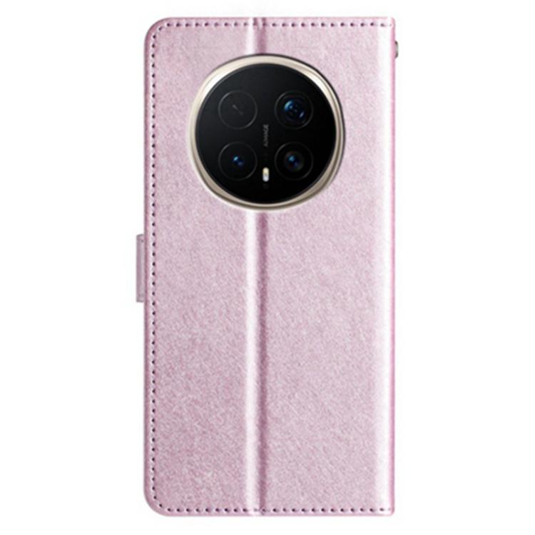 For Honor Magic8 Pro Silk Texture Horizontal Flip Leather Phone Case