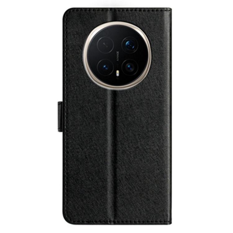 For Honor Magic8 Silk Texture Horizontal Flip Leather Phone Case