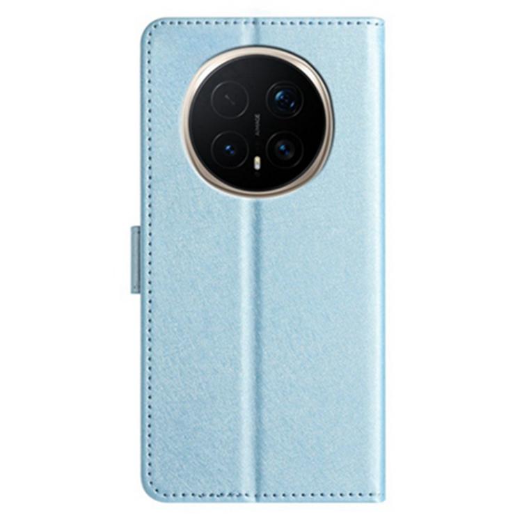 For Honor Magic8 Silk Texture Horizontal Flip Leather Phone Case