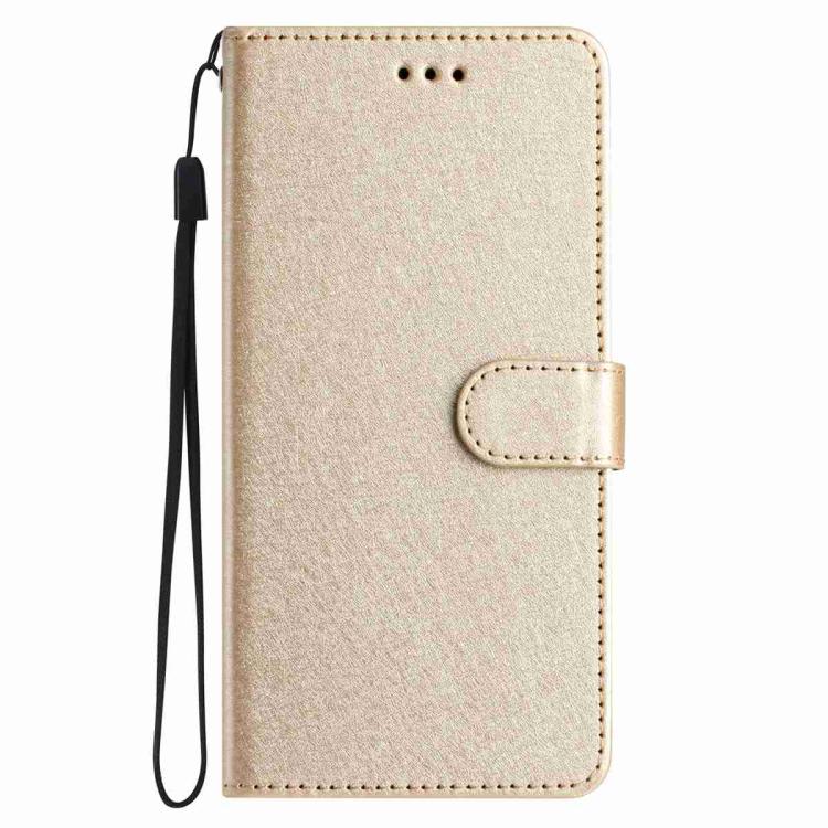 For Honor Magic8 Silk Texture Horizontal Flip Leather Phone Case