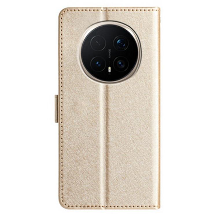 For Honor Magic8 Silk Texture Horizontal Flip Leather Phone Case