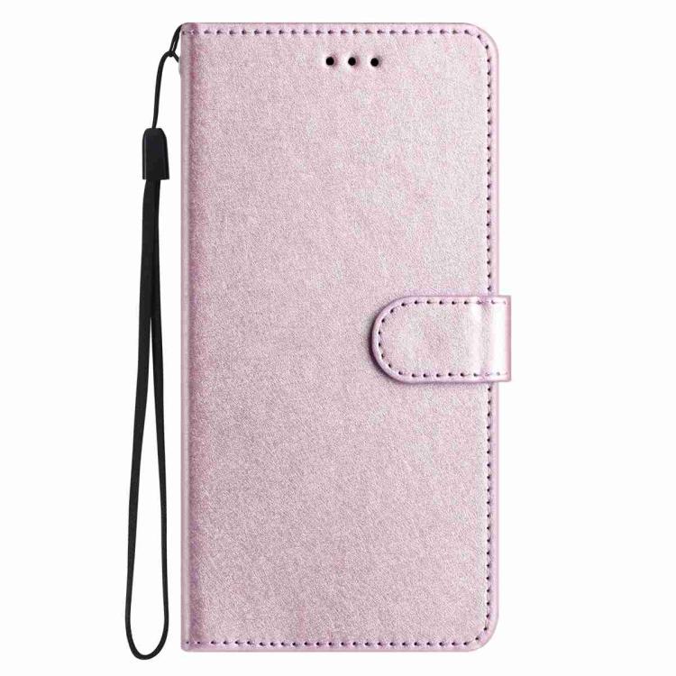 For Honor Magic8 Silk Texture Horizontal Flip Leather Phone Case
