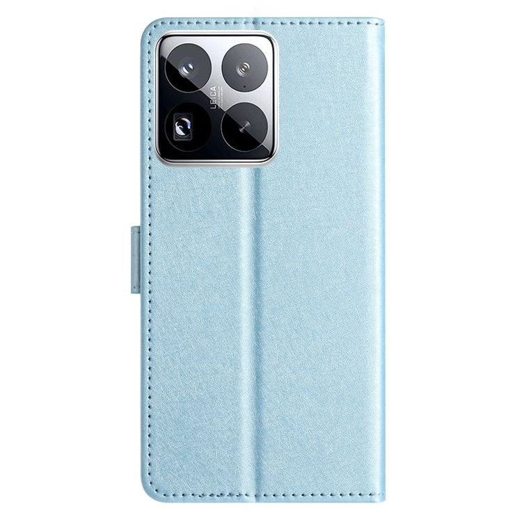 For Xiaomi 15 Pro Silk Texture Horizontal Flip Leather Phone Case